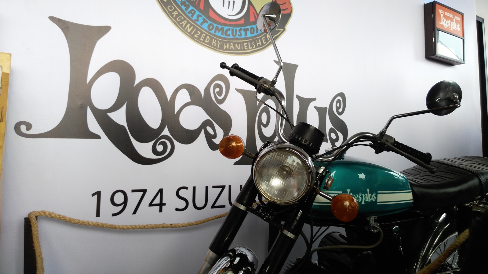 Bikers Suzuki Penuhi Indonesia Motorcycle History 2017 | Suzuki Indonesia
